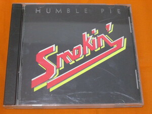 ♪♪♪ ハンブル・パイ HUMBLE PIE 『 Smokin