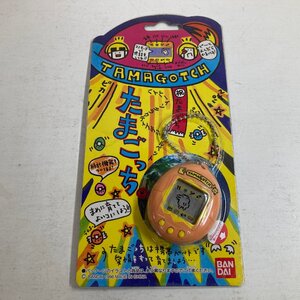 【未使用品】 BANDAI たまごっち 初代 TAMAGOTCH 携帯おもちゃ レトロ バンダイ★