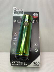 マジ人気★LEZYNE CLASSIC DRIVE 700XL★オイルスリックカラー★