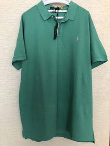 ポロラルフローレン ☆POLO RALPH LAUREN☆ポロシャツ☆半袖☆新品未使用☆日本正規店購入