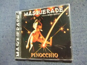 CD★Pinocchio/マスカレードMasquerade　輸入盤★8枚まで同梱送料160 クラブ、ダンス 　　マ