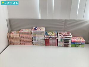 12 D 【同梱不可/現状】少女漫画 まとめ売り カードキャプターさくら1-12 美少女戦士セーラームーン1-12 他