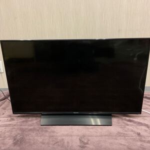 営AB68-家BY Panasonic パナソニック 液晶テレビ TH-43GX855 2020年製 テレビ W約96cm D約62cm通電動作確認済