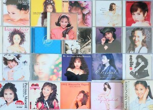 匿名配送 送料無料 松田聖子 CD アルバム 21枚セット