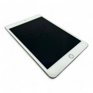 ◆ アップル Apple iPad mini4 MK702J/A シルバー 16GB A1550 190-33