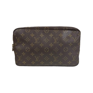 ルイヴィトン トゥルース トワレット28 モノグラム ポーチ モノグラムキャンバス M47522 レディース LOUIS VUITTON 中古