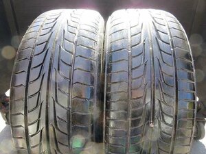 【G533】WIDEOVAL■195/60R15■2本即決