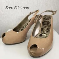 Sam Edelman  サンエデルマン  パンプス  オープントゥ