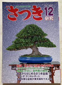 さつき研究　2014-12 植え付け位置と作品の印象