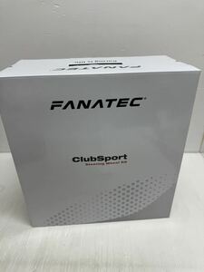 FANATEC ClubSport Steering Wheel RS ファナテック ハンドルコントローラー