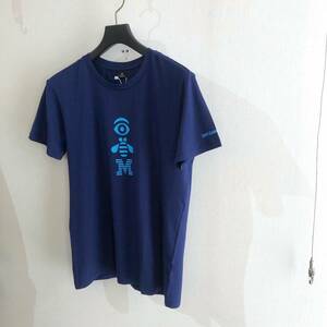 新品 IBM Rebus アイビーエム リーバス EYE-BEE-M Tシャツ Paul Rand ポールランド 送料無料