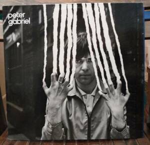 PETER GABRIEL/Ⅱ(LP,ドイツ盤)