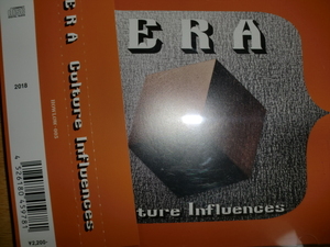 美品 ERA [Culture Influences][J-Rap東京] ISSUGI Campanella DJ HIGHSCHOOL OS3 Fitz Ambro$e I-DeA 16Flip 仙人掌