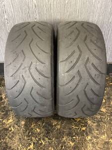 ダンロップ DUNLOP DIREZZA 03G R3　235/45R17 93W　2本