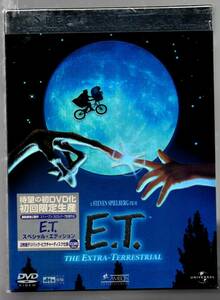 新品/E.T. The Extra-Terrestrial スペシャル・エディション [DVD] セル版