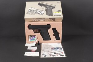 【１円スタート】H＆K　P7M13　東京マルイ　エアーハンドガン　玩具　箱付　中古　古美術　骨董品