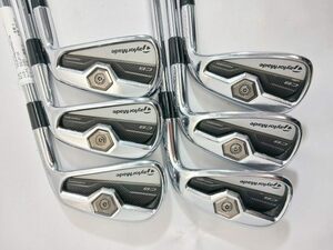 入間■【中古】 テーラーメイド TaylorMade TOUR PREFERRED CB 6本(5-9 P) DG(JP) S200 26[2041]