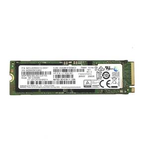 S61123158 SAMSUNG NVMe 256GB SSD 1点 使用時間：12467【中古動作品】