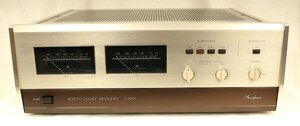 ジャンク品 パワーアンプ Accuphase P-300L アキュフェーズ