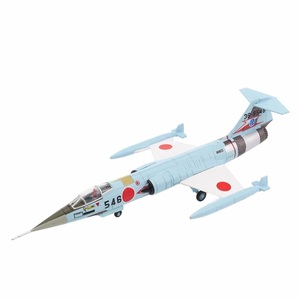 自衛隊モデルコレクション 38号 1/100 航空自衛隊 F-104J ロッキード スターファイター 第83航空隊第207飛行隊 エアファイターコレクション