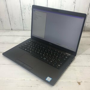 DELL Latitude 5300 Core i5 8265U 1.60GHz/8GB/256GB(NVMe) 〔A0522〕