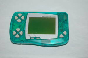 ワンダースワン本体 WSC-001 WonderSwan BANDAI WS ジャンク