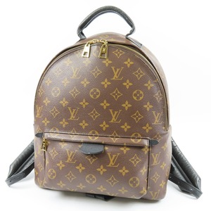 95690★1円スタート★LOUIS VUITTON ルイヴィトン 中極美品 パームスプリングス バックパック MM バッグ モノグラム リュック デイパック