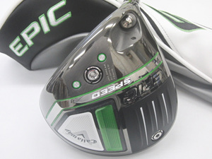 超レア！ツアー支給品！【USED品】Callaway Epic Speed Triple Diamond LS Driver 10.5° Fujikura Ventus Blue 6 VeloCore/S