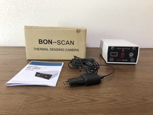 熱感知システムBS-2020BON-SCAN　データ保存最大3万人　言語設定ボタン日本語・英語・韓国語・アラーム音　Wi-Fi接続可能