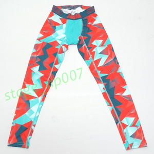 Nike（ナイキ）／JORDAN 総柄コンプレッションタイツ Stay Cool Compression Retro 7 Tights/683137/sizeM（美品）／管HCLQ