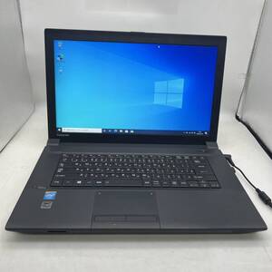 office 2019/Win10/TOSHIBA/B454/M/Celeron 2950M/メモリ 4GB/HDD 320GB/15.6インチ/DVD/無線LAN/2