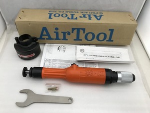 【未使用】 Fuji 不二空機 ストレートグラインダー FG-4H-7