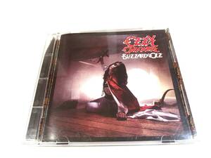 オジー・オズボーン / BLIZZARD OF OZZ ~血塗られた英雄伝説　輸入盤　ボーナストラックあり