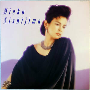 ◆MIEKO NISHIJIMA / 76/45 (JPN LP/45rpm) -西島三重子, DAM, Audiophile