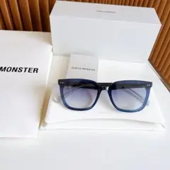 Gentle Monster ジェントルモンスター サングラスHEZER NC2