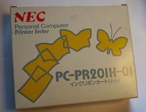 NEC　PC-PR201H-01　インクリボン