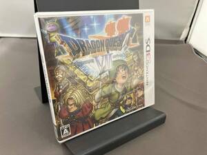 【未開封品】 3DS ドラゴンクエストⅦ エデンの戦士たち ドラクエ 店舗受取可