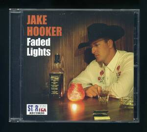 ★即決！美品　ジェイク・フッカー　JAKE　HOOKER　FADED　LIGHT