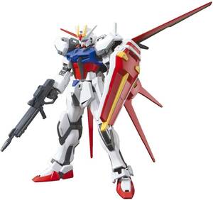 HG 1/144 GAT-X105A エールストライクガンダム (機動戦士ガンダムSEED)未使用品