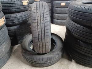 No.80【14インチ☆165/65R14】グッドイヤー☆Efficient Grip 2本