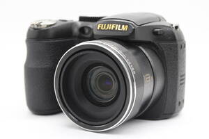 【返品保証】 【便利な単三電池で使用可】フジフィルム Fujifilm Finepix S2800HD 18x コンパクトデジタルカメラ v4419