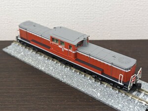 KATO 7008-6 DD51_800番台 ディーゼル機関車