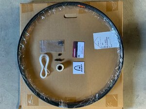 ZIPP 101リム 700C フロントリム単品 28H Tubeless SAND 00.1918.657.001[A8449]