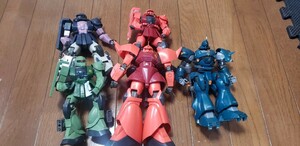 ガンプラ　ジャンク品