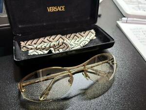 VERSACE ヴェルサーチ サングラス hyde Gackt 美品