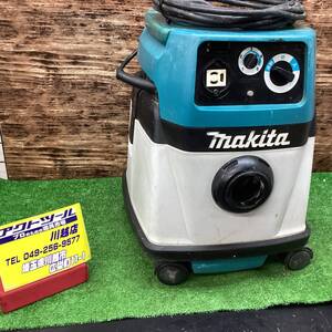 18go【中古品】マキタ(makita) 集じん機 乾式 475(P) 集じん量(L)15(紙パック使用時 7) 動作確認済み【川越店】