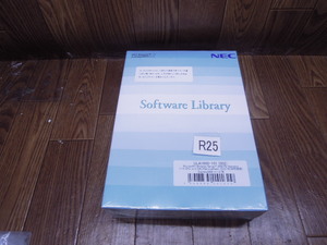 R25☆未使用品★NEC★Express5800シリーズWindows Server2008 R2 standard DVD-ROM ★ULA1600-101(002)