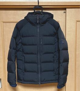 マムート ダウンジャケット SERAC IN Hooded Jacket asia L