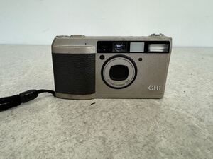 RICOH リコー 初代 GR1 コンパクト フィルムカメラ ジャンク 