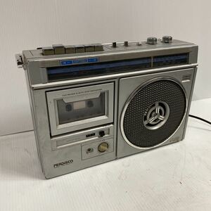 【超激安】名機/HITACHI 日立パディスコ5620 TRK-5620 ラジオカセットレコーダー/FM/AM ラジカセ/PERDISCOコレクション/超破格大特価1000円